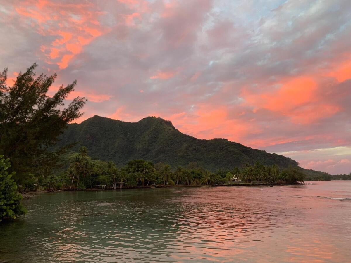 Fare Orahana Moorea Afareaitu Luaran gambar