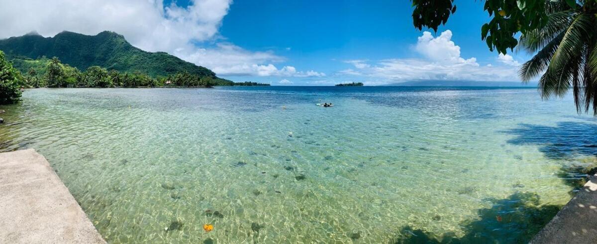 Fare Orahana Moorea Afareaitu Luaran gambar