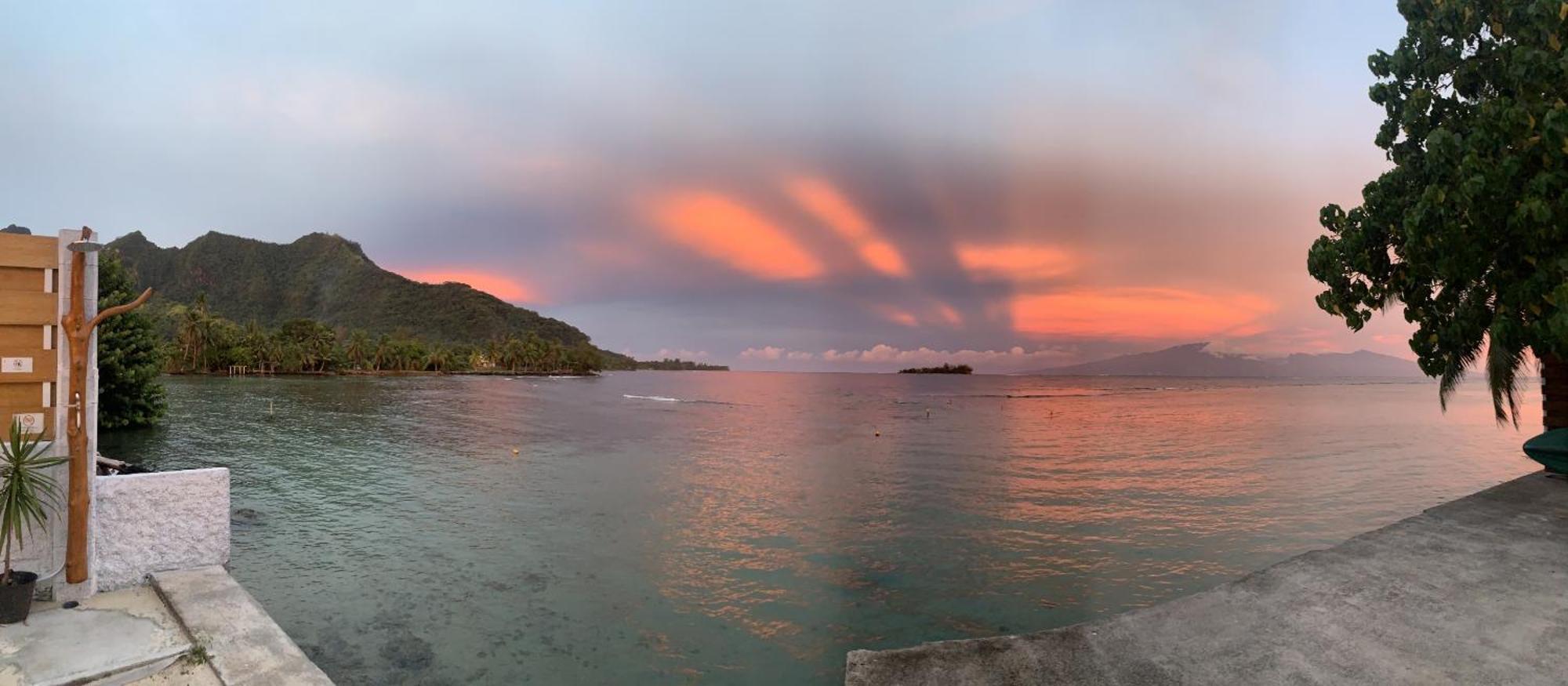 Fare Orahana Moorea Afareaitu Luaran gambar