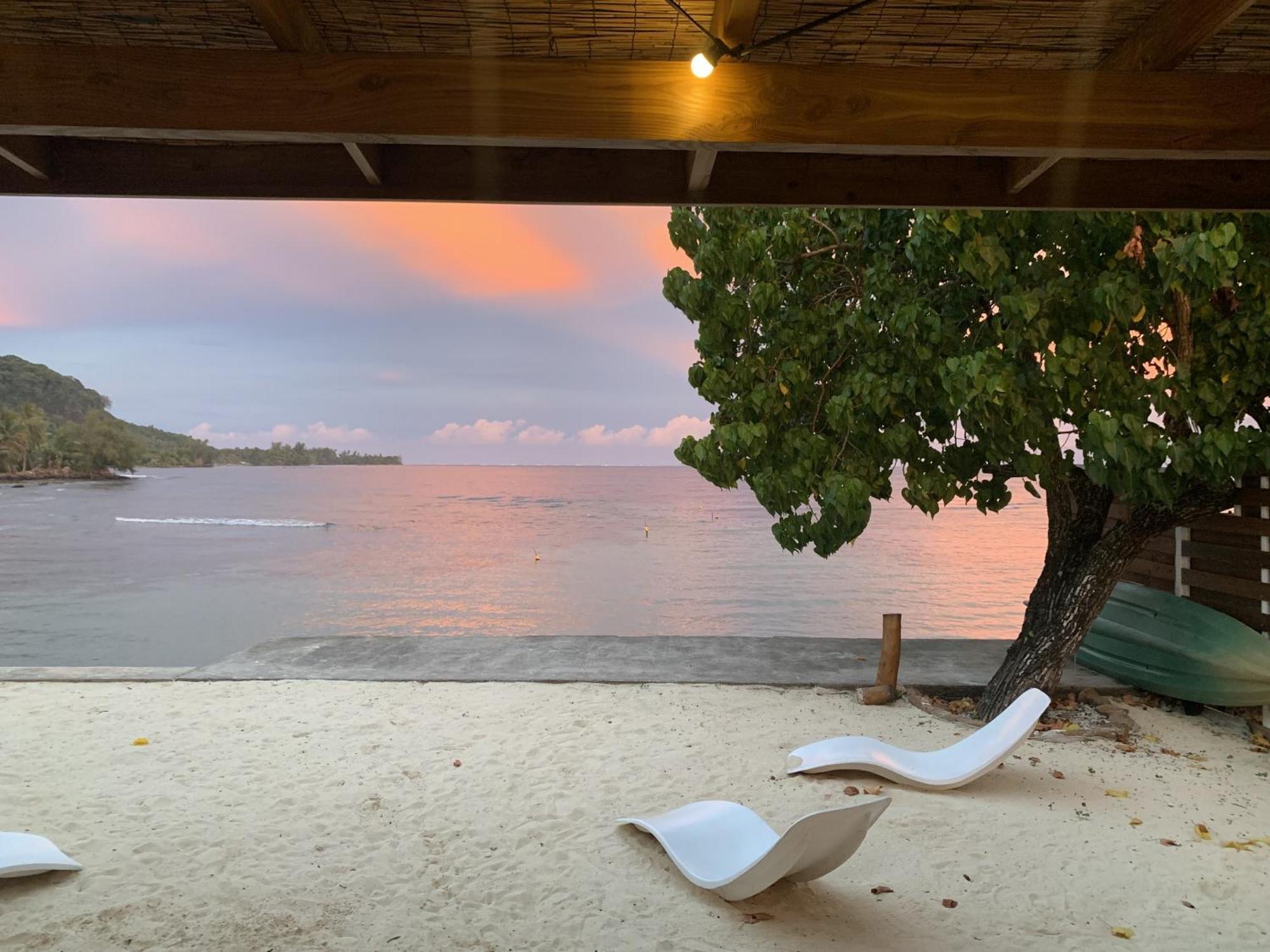 Fare Orahana Moorea Afareaitu Luaran gambar