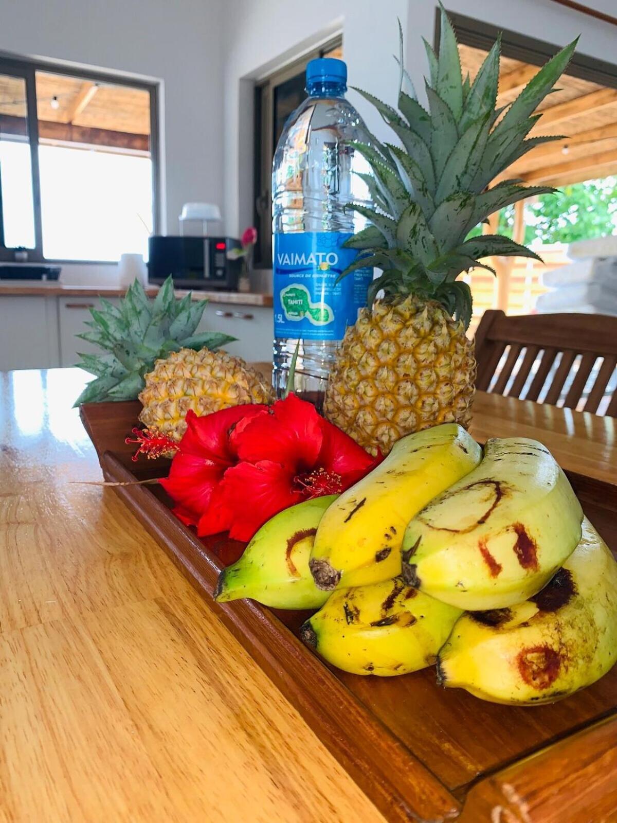 Fare Orahana Moorea Afareaitu Luaran gambar