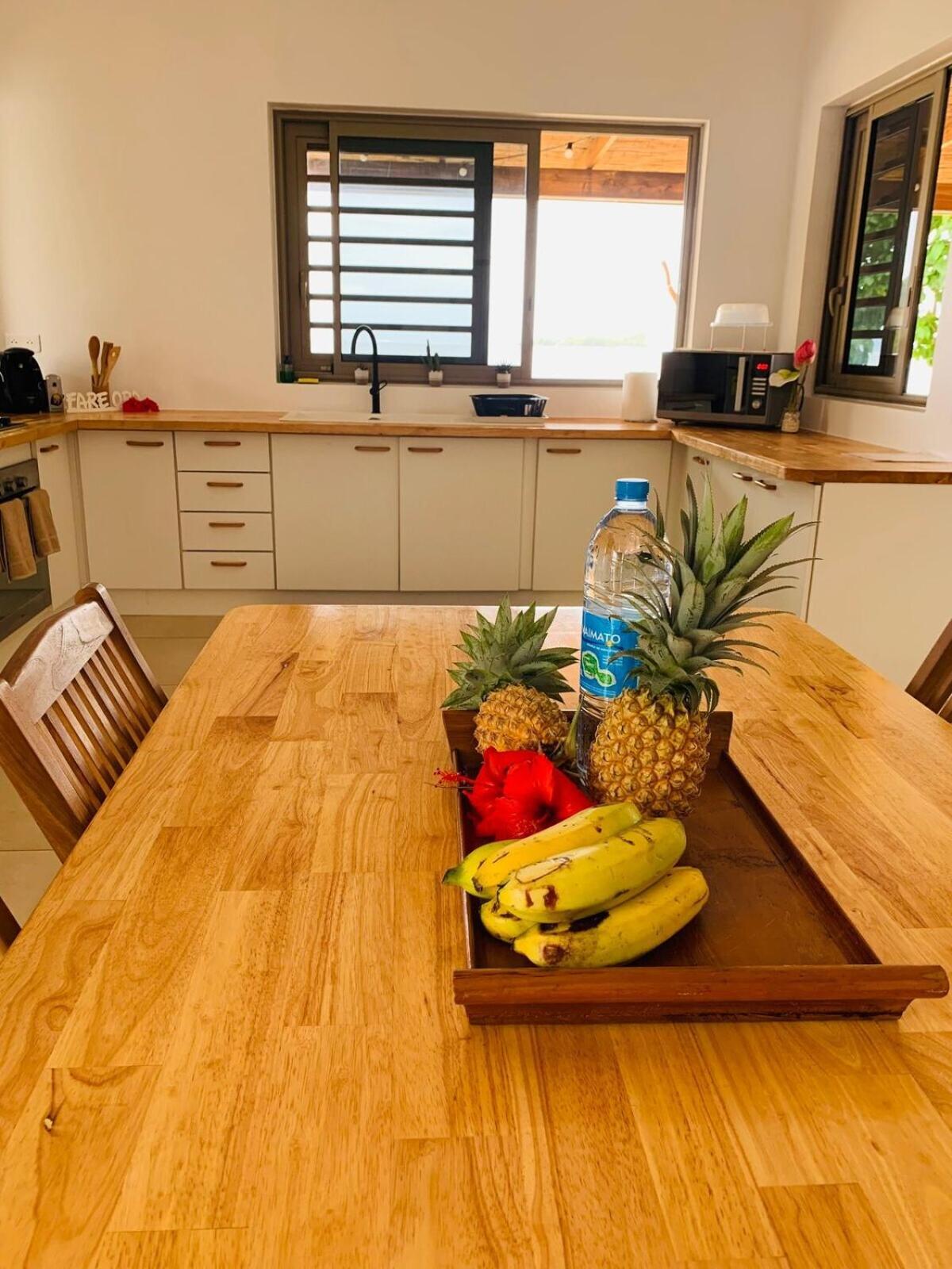 Fare Orahana Moorea Afareaitu Luaran gambar
