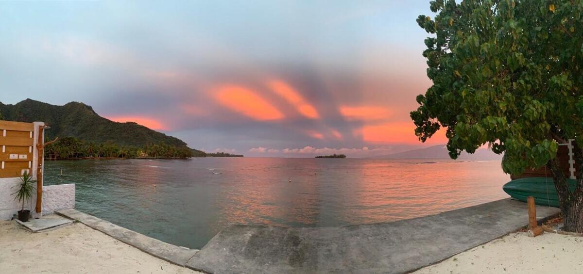 Fare Orahana Moorea Afareaitu Bilik gambar