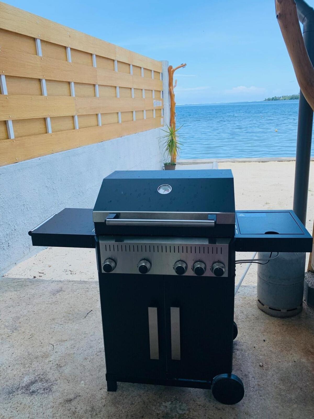 Fare Orahana Moorea Afareaitu Bilik gambar